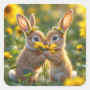 Search for bunny couple stickers Rabbit