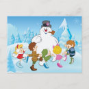 Search for frosty postcards Frosty the snowman
