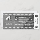 Search for premiere party invitations Vintage