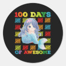 Search for 100 stickers Happy