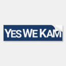 Search for yes bumper stickers Democrat