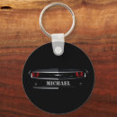 Search for chevy key rings Black