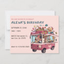 Search for manga birthday invitations Cute