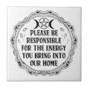 Search for saying tiles Positivity