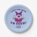 Search for kids cartoon show paper plates Cartoon network chowder