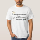 Search for computer features clothing Humour