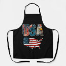 Search for freedom aprons July