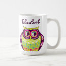 Search for kids owl mugs Cute
