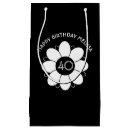 Search for happy 40th birthday gift bags Forty