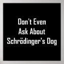 Search for schrodinger cat posters Nerd