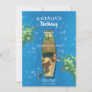 Search for manga anime invitations Blue