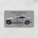 Search for performance car business cards Cars