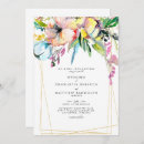 Search for multicolor invitations Colourful