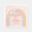 Search for pastel rainbow napkins Girl