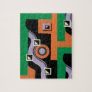 Search for vintage art deco puzzles Retro