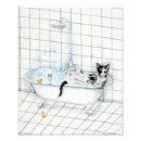 Search for bathtub art Whimsical