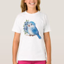 Search for blue bird tshirts Nature