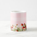 Search for strawberry birthday mugs Modern