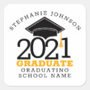 Search for cap and tassel stickers University