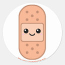 Search for first aid box stickers Doctor