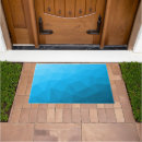 Search for geometric doormats Pattern