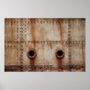 Search for metal plate posters Background