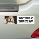 Search for funny dog bumper stickers Pets