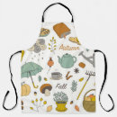 Search for basket long aprons Cute