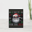 Search for hos cards Candy cane