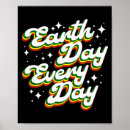 Search for earth day every day posters Environmental
