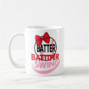 Search for cute baseball mugs Athlete