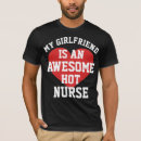 Search for nursing graduation tshirts Girlfriend