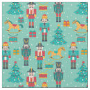 Search for nutcracker fabric Winter