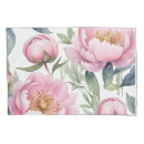 Search for peony pillowcases Pink