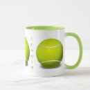 Search for tennis balls mugs Racquet