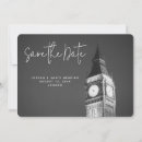 Search for london wedding invitations Big ben