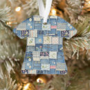 Search for denim christmas tree decorations Jeans
