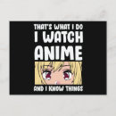 Search for kawaii design postcards Anime