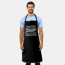 Search for huge aprons Funny