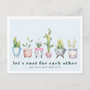 Search for thinking of you postcards Illustration