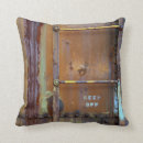 Search for rust and gray cushions Rustic