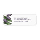 Search for olive branch return address labels Summer