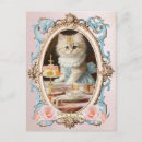 Search for paris and cats postcards Kitten