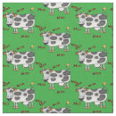 Search for cute farm animal fabric Farmer