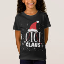 Search for grandma claus tshirts Funny
