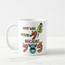 Search for funny math joke mugs Teacher