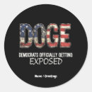 Search for doge stickers Election