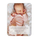 Search for chic birth announcement cards New parents