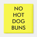 Search for buns magnets Hot dog
