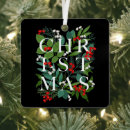 Search for berry christmas tree decorations Greenery